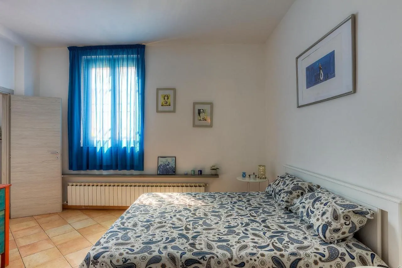 La Cupolina Blu Apartment Peretola Italy
