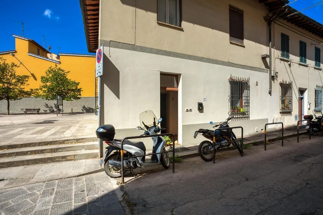 La Cupolina Blu Apartment Peretola Italy