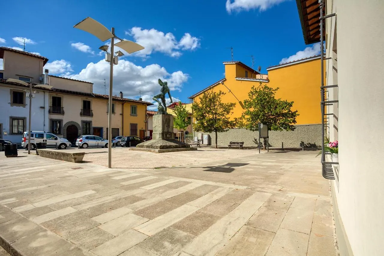 La Cupolina Blu Apartment Peretola Italy