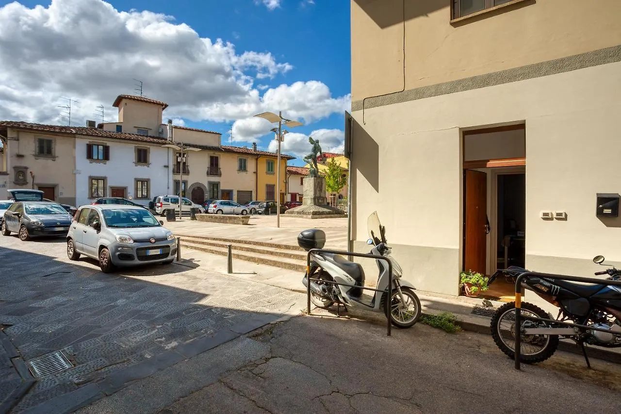 La Cupolina Blu Apartment Peretola