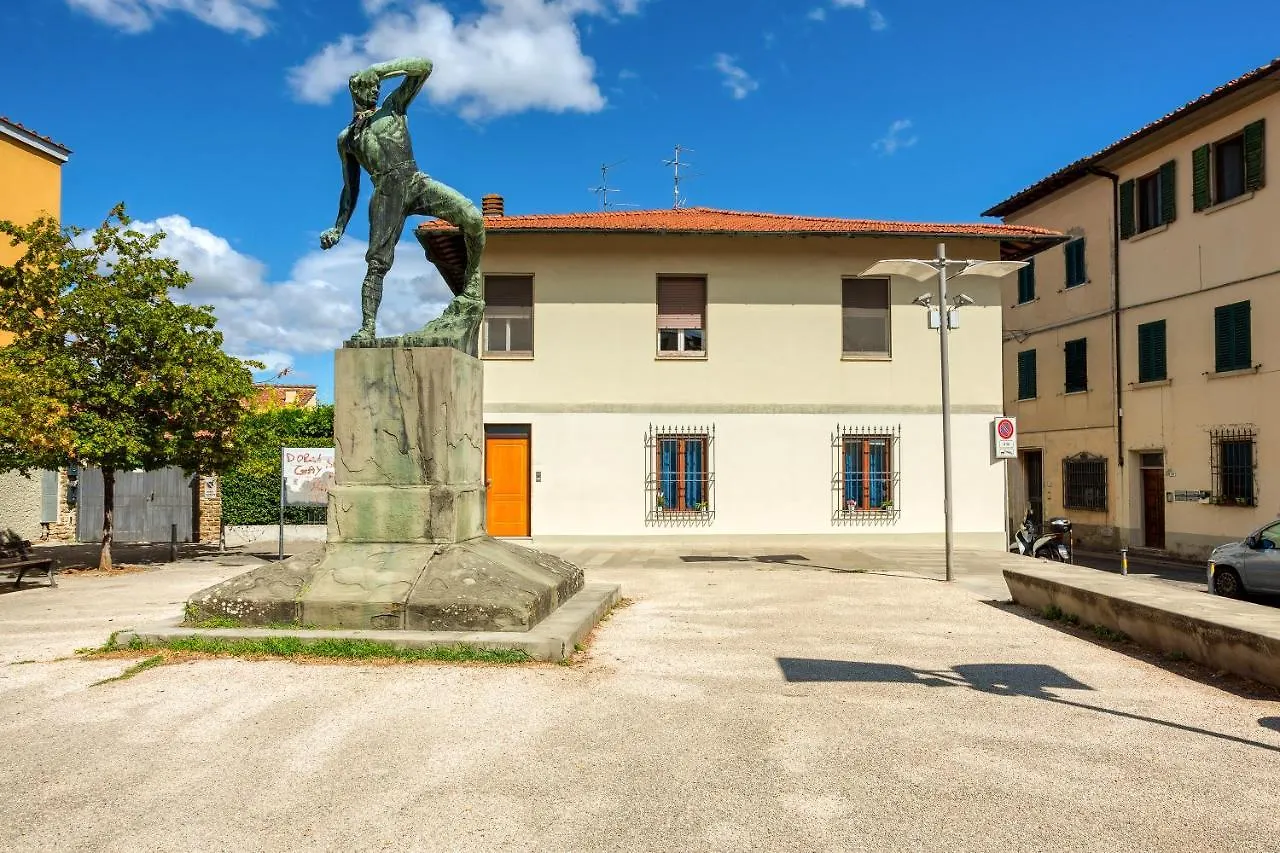 La Cupolina Blu Apartment Peretola