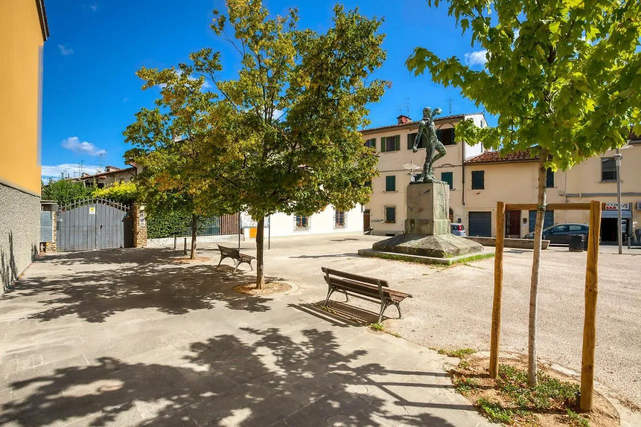 La Cupolina Blu Apartment Peretola 0*,
