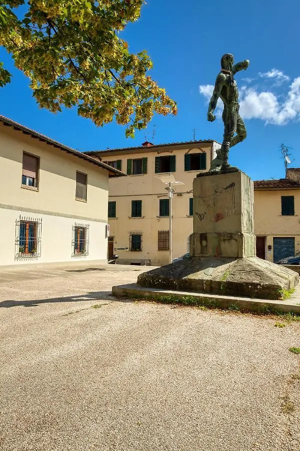 Appartamento La Cupolina Blu Peretola