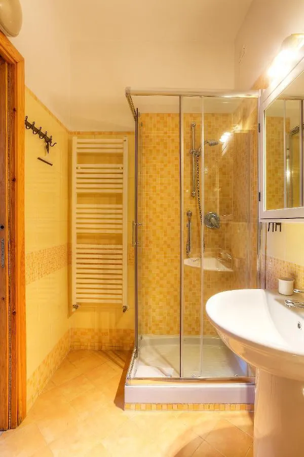 La Cupolina Blu Apartment Peretola 0*,